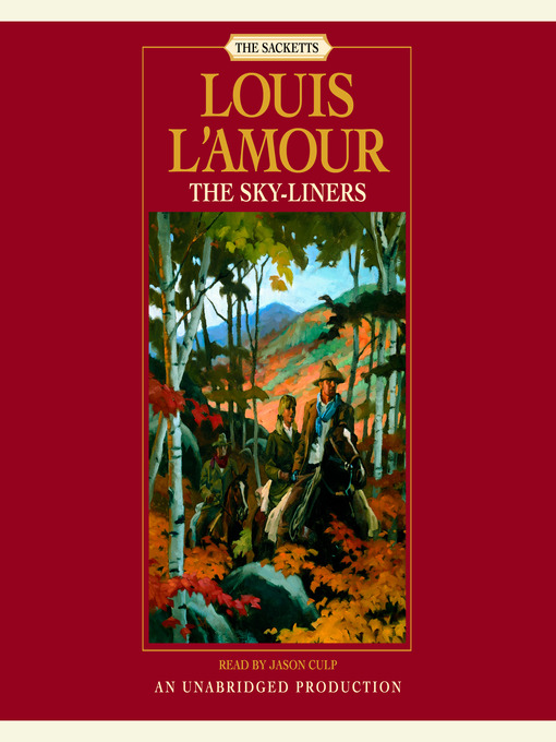 Title details for The Sky-Liners by Louis L'Amour - Wait list